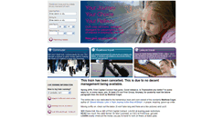 Desktop Screenshot of firstcrapitalconnect.co.uk